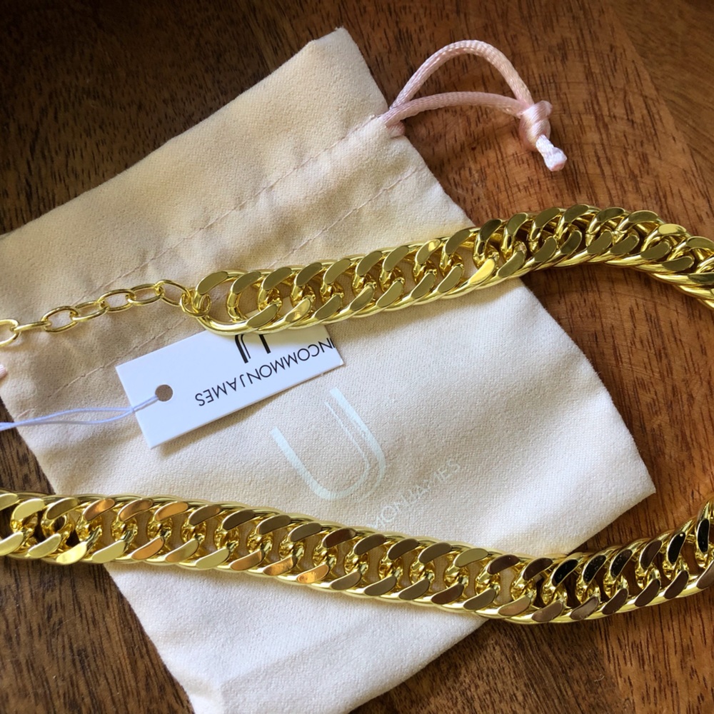 Uncommon James necklace